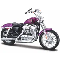 Maisto Modelmotor Harley Davidson Xl1200v Seventy-two 2013 1:18 - Speelgoed Motors