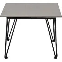 Bloomingville Mundo salontafel - grijs