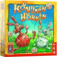 999 Games Konijnen hokken |