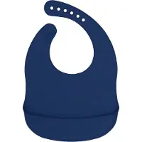 By Lille Vilde Walvis Midnight Blue Silicone Slab LV-BIB-86
