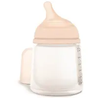 Suavinex Zero.Zero Anti-Colic Adaptable Flow Zuigfles 180ml SXZBRF049993