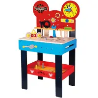 Disney Mickey Mouse Houten Werkbank TY038