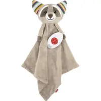 Zazu Knuffeldoek Baby Comforter Robin De Wasbeer