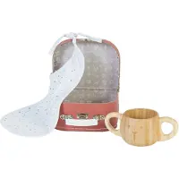 BamBam Travel suitcase Snack Time unisex
