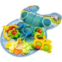 Eco toys Jungle Olifant Buiktrainer HC355419