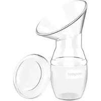 Babyono Borstvoeding Melk Collector Transparant