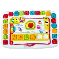 Chicco Alfabet Schrijfbord en Schoolbankje 00010112000240