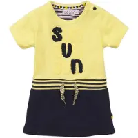 Dirkje Sunny Maat 56 Geel Jurkje E38326-35 Z21