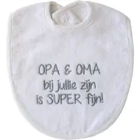 Petit villain Slabber Petit Villian Superfijn Om Bij Opa/Oma Te Zijn