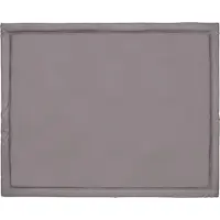 Jollein Parklegger 75x95 Storm Grey