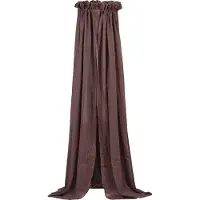 Jollein - Baby Sluier Vintage - Katoen - Polyester - Chestnut - 155cm