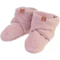 BamBam Organic Roze Slofjes 51580