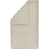 Bink Bedding Traffic Beige 60x80cm Dekbedovertrek BB122312