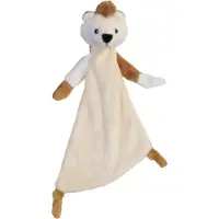 Happy horse knuffeldoekje egel Hedgehog Harry - 26 cm