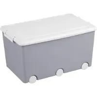 Tega Baby Grijs Multifunctionele Opbergbox