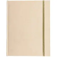 Graphique De France Hard Journal Pink Suede Notitieboek