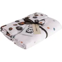 Briljant Swaddle Africa Blue 2 Stuks Hydrofiel Multidoek 137R