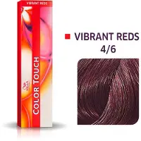 Wella Color Touch Vibrant Reds 4/6 60 ml