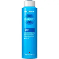 Goldwell Color Colorance Demi-Permanent Hair Color 4BP Pearly Couture Brown Dark