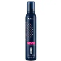 Indola Semi-permanent hair colour Color Style Mousse Pearl Grey 200 ml