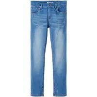 Name it Jeans 'Theo' blauw denim