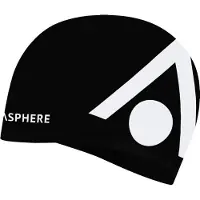 Aqua sphere Tri Swimming Cap Zwart