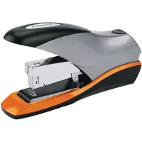 Rexel Blokhechter optima 70HD max 70vel zwart/zilver | 3 stuks
