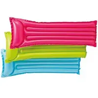 Intex Economy Luchtbed 183x69 Assorti - Luchtbed 183 x 69 cm - verschillende kleuren