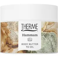 Therme Hammam Body Butter To Oil 225 Gr