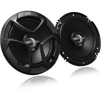 JVC CS-J620 2-weg coaxiale inbouwluidspreker 300 W Inhoud: 1 paar
