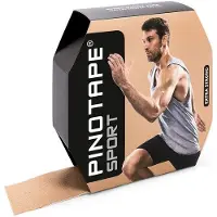 PINO Pinotape Sporttape Lichtbeige 5 cm x 31 m 31 m