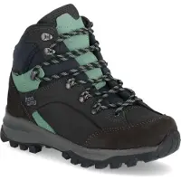 Hanwag Alta Bunion II Lady GTX Wandelschoenen Wandelschoenen | Maat 8.5 Dames Zwart