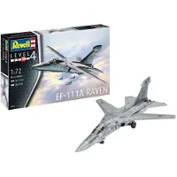 Revell 1/72 EF-111A Raven