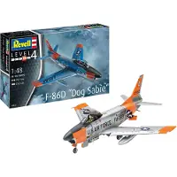 Revell 1/48 F-86D Dog Sabre