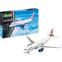 Revell 1/144 Airbus A320 Neo British Airways