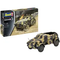 Revell 1/35 German Command Armoured Vehicle Sd.Kfz.247 Ausf.B
