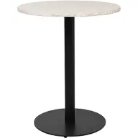 Ferm Living Mineral Salontafel Bianco Curia|Black