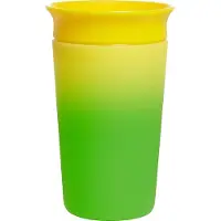Munchkin Drinkbeker Color Changing Miracle Cup Yellow
