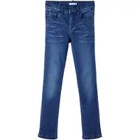 Name It Kids Jeans 'Theo' blauw / donkerblauw