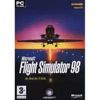 Microsoft Flight Simulator 98 - Windows