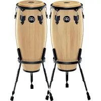 Meinl Percussion Headliner 10"/11" Conga Set Natural