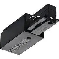 SLV 3 Fase Supply 1 Aarde Links Zwart