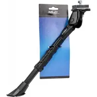 Xlc fietsstandaard universeel 26 28 inch verstelbaar zwart