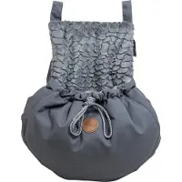 Jack & Vanilla draagtas Kangaroo 42 x 42 cm Grijs