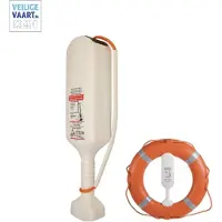 Besto Canepy Rescue Set 20 M Oranje
