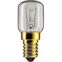 Osram 2 stuks - Koelkastlamp/Ovenlamp - (is voor beide geschikt) 15W E14 Helder