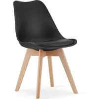 Viking Choice MARK stoel Zwart x 4