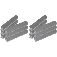 Allspares 6x Luchtfilter 7236280 / KKF-RF geschikt voor Miele koelkasten (2st.)