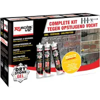 RECTAVIT DryStone Gel Combibox 3x310ml