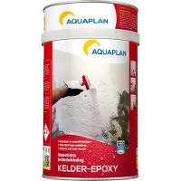 Aquaplan kelder-epoxy 4 liter